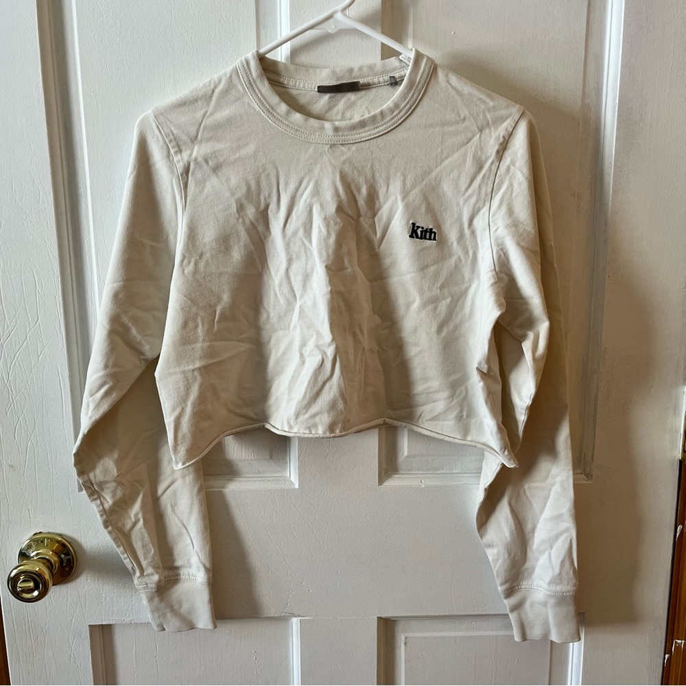 Kith Crop Top